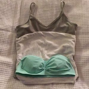 Girls summer top bundle